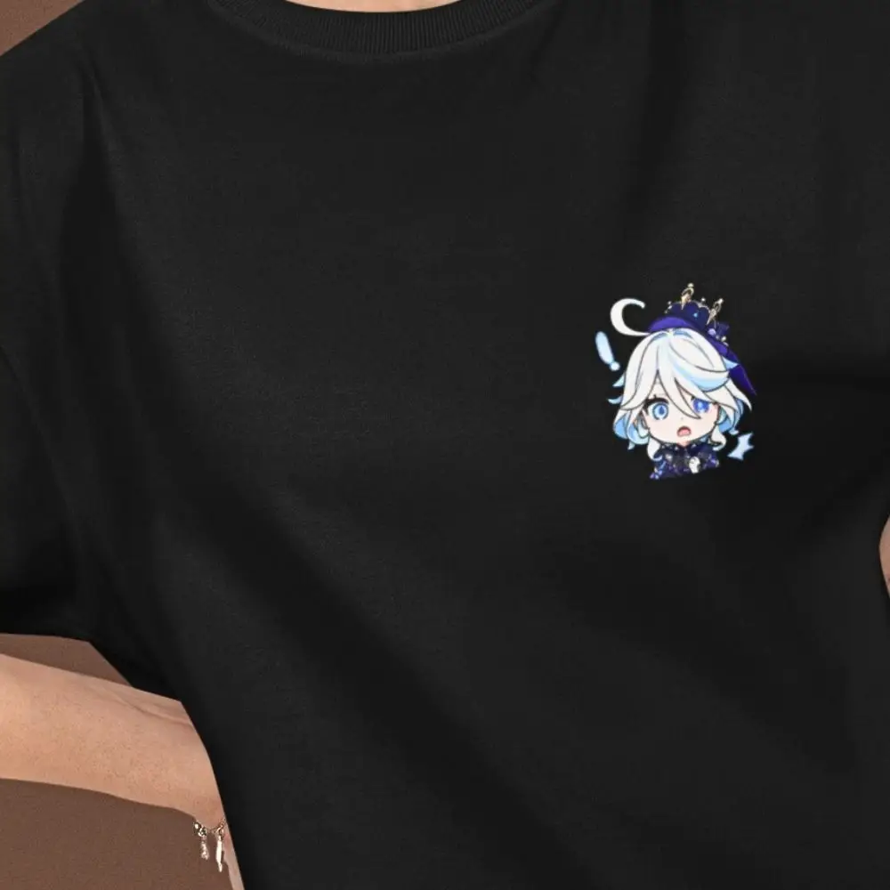 Furina-Drama-&-Judgment-Oversized-T-Shirt–Genshin-Impact-Dual-Print-Premium-Cotton-Unisex-Fashion