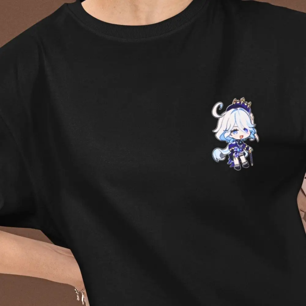 Furina-Hydro-Star-Oversized-T-Shirt–Premium-Dual-Side-Anime-Print-Genshin-Impact-Cotton-Tee