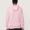 Unisex-Hoodie-for-Men-&-Women-Soft-Cotton-Fleece-Minimal-Aesthetic-in-Grey-Mélange,-Lavender-Light-Pink-&-White