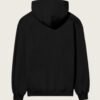 Hoodie-for-Men-100%-Cotton-Fleece-Streetwear-Comfort-in-Black,-Bottle-Green,-Red-&-Maroon